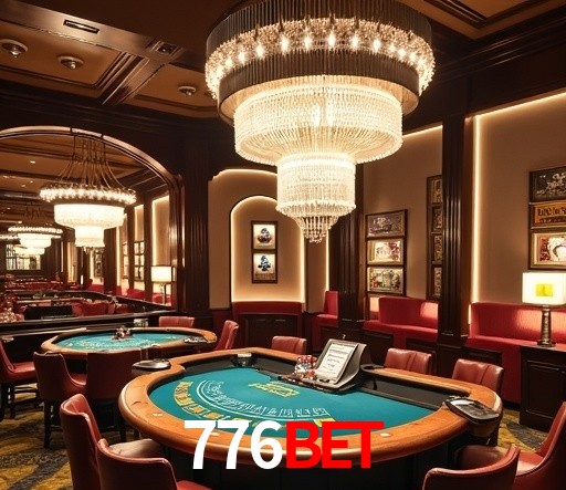 776bet: Seu Cassino Premiado com Pagamentos Rápidos